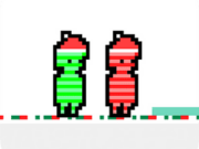 Red and Green Christmas