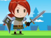 Redhead Knight