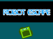 Robot Escape Run