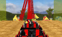 Roller Coaster Simulator