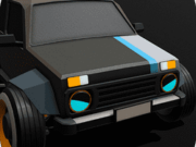 Russian Cyber Car – HexagoN