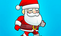 Santa Runner