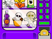 Scary Vending Machine