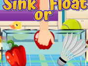 Sink or Float