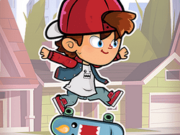 Skateboard Challenge