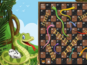 Snake n Ladders Game