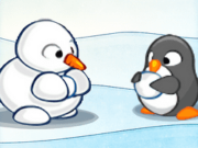 Snowmen VS Penguin