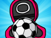 Soccer Squid  Game