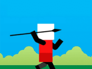 Spear Toss Challenge