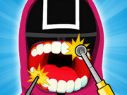 Squid Dentist Game