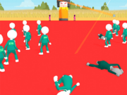 Squid Game Survival Challenge