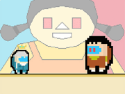 Squid Impostor Golden Key