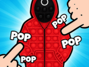 Squid Pop It Game