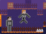 Steve Alex Spooky – 2 Player