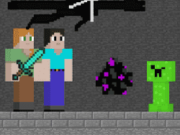 Steve and Alex Dragon Egg