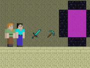 Steve and Alex Ender World