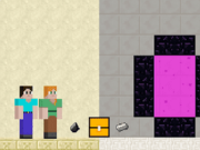 Steve and Alex House Escape