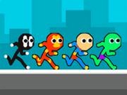 Stickhero Party 4 Player