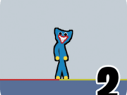 Stickman Huggy 2