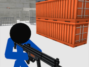 Stickman Prison Counter Assault