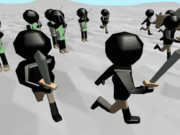 Stickman Simulator Final Battle