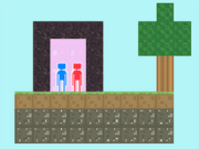 Stickman Skyblock Parkour