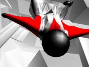 Stickman Wingsuit 3D