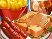 Street Food – Cooking Game
