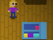 Supermarket Simulator