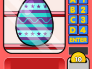 Surprise Eggs Vending Machine