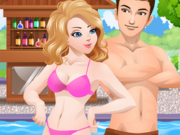 Swimming Pool Romance