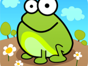 Tap the Frog Doodle