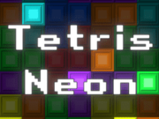 Tetris Neon