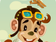 Tommy the Monkey Pilot