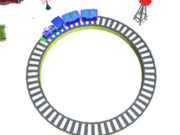 Train Race 3D