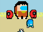 Two Impostor Squid Challenge