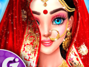 Wedding Beauty Makeup Salon – Indian Designer