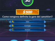 Who Wants to Be a Millionaire?