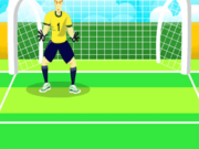 World Cup Penalty Football Game