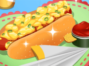 Yummy Hotdog