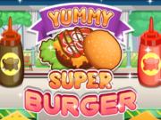 Yummy Super Burger