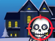 Zombie Shoot Haunted House