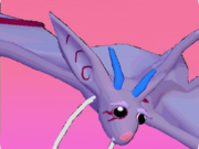 Zurry The Ritual Bat