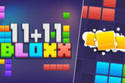 11×11 BLOXX