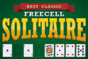 Best Classic Freecell Solitaire