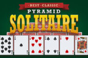 Best Classic Pyramid Solitaire