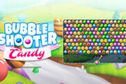 Bubble Shooter Candy