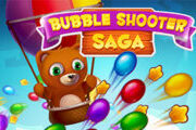 Bubble Shooter Saga