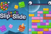 Candy: Slip and Slide