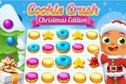 Cookie Crush Christmas Edition